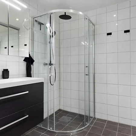 Sentral Med To Soverom Apartment *